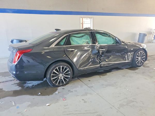 2016 CADILLAC CT6