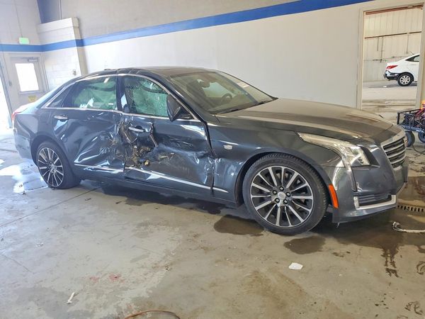 2016 CADILLAC CT6