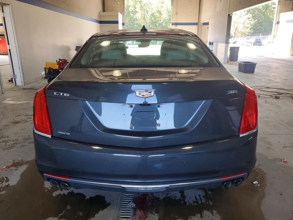 2016 CADILLAC CT6