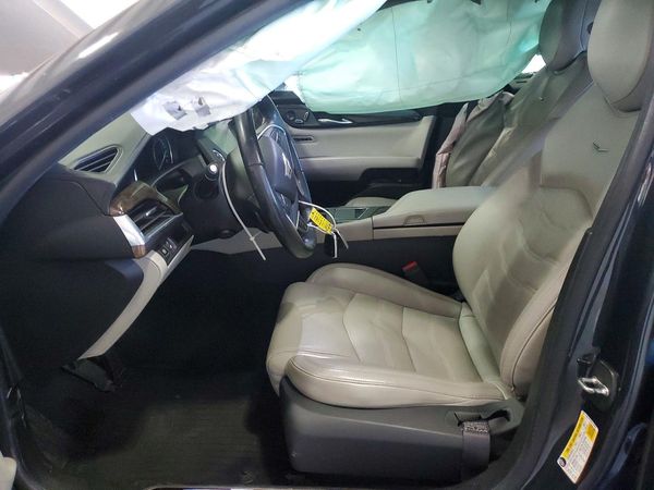 2016 CADILLAC CT6