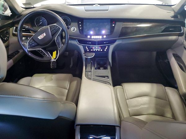 2016 CADILLAC CT6