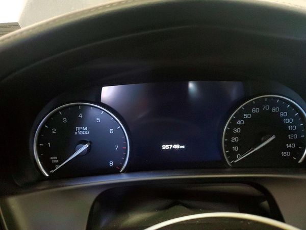 2016 CADILLAC CT6