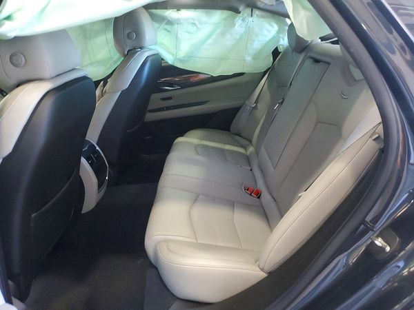 2016 CADILLAC CT6