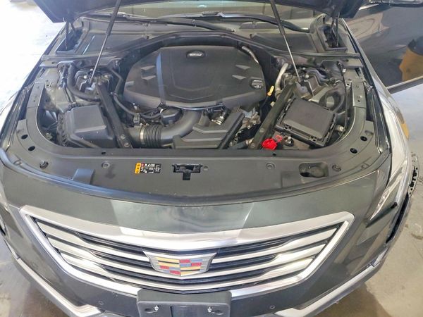 2016 CADILLAC CT6