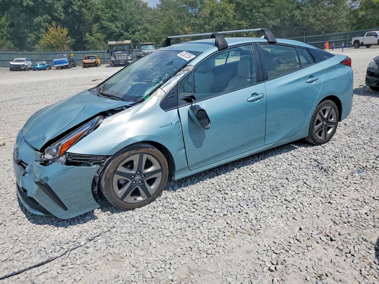 2021 TOYOTA PRIUS