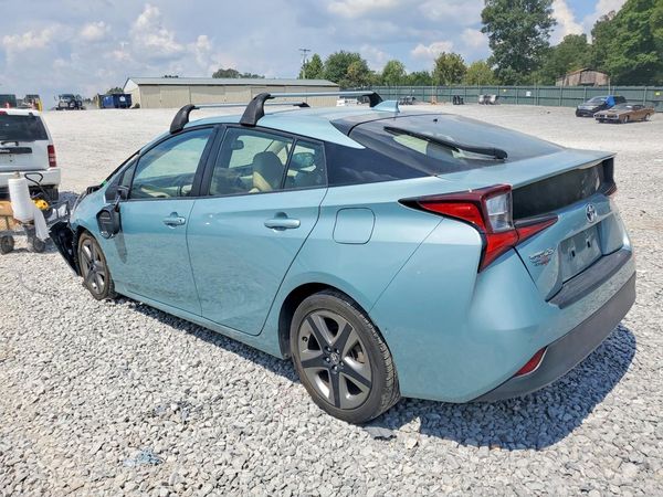 2021 TOYOTA PRIUS