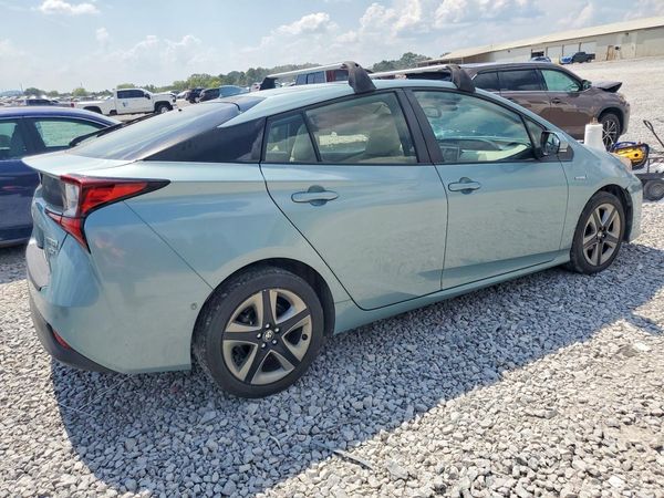 2021 TOYOTA PRIUS