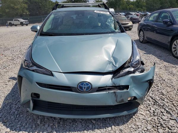 2021 TOYOTA PRIUS