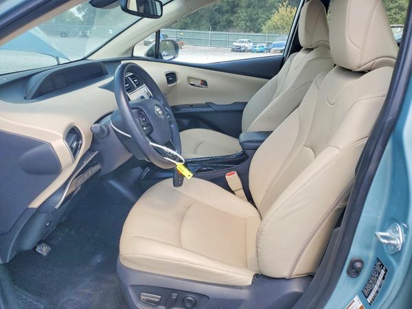 2021 TOYOTA PRIUS