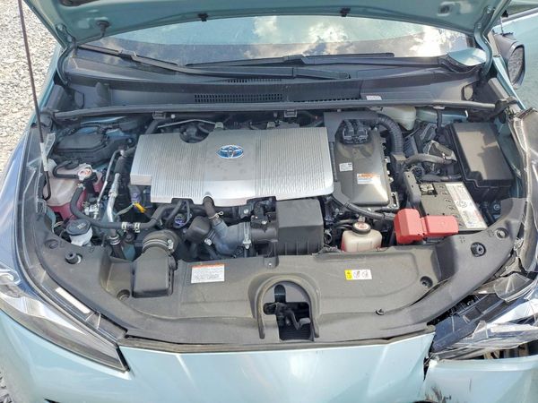 2021 TOYOTA PRIUS