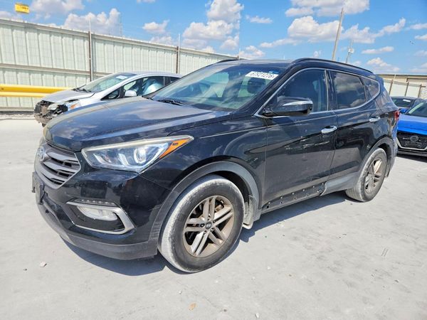 2017 HYUNDAI SANTA FE