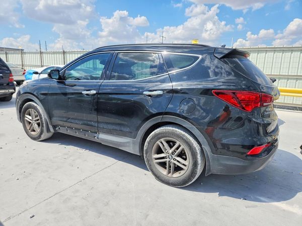 2017 HYUNDAI SANTA FE