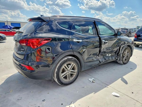 2017 HYUNDAI SANTA FE