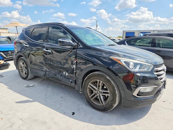 2017 HYUNDAI SANTA FE