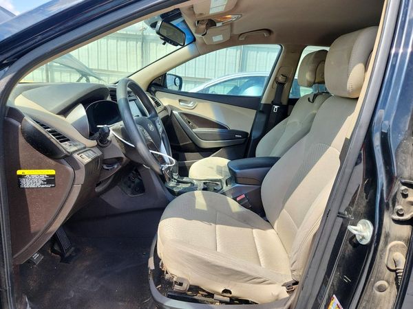 2017 HYUNDAI SANTA FE