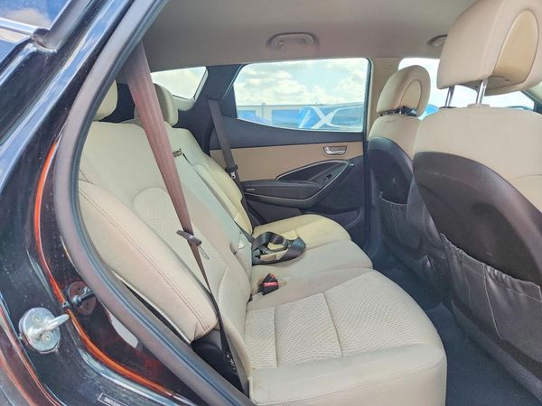 2017 HYUNDAI SANTA FE