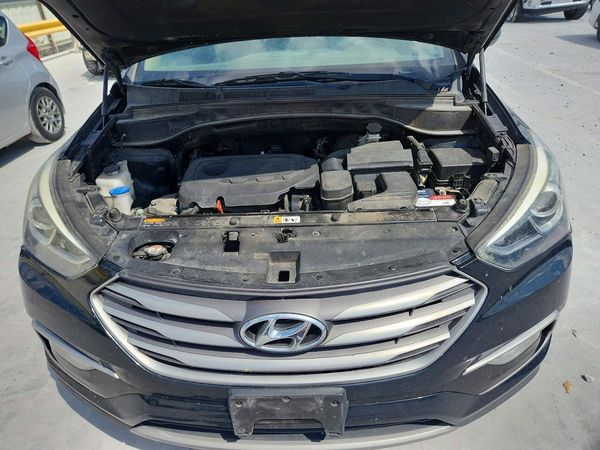 2017 HYUNDAI SANTA FE