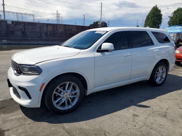 2022 DODGE DURANGO