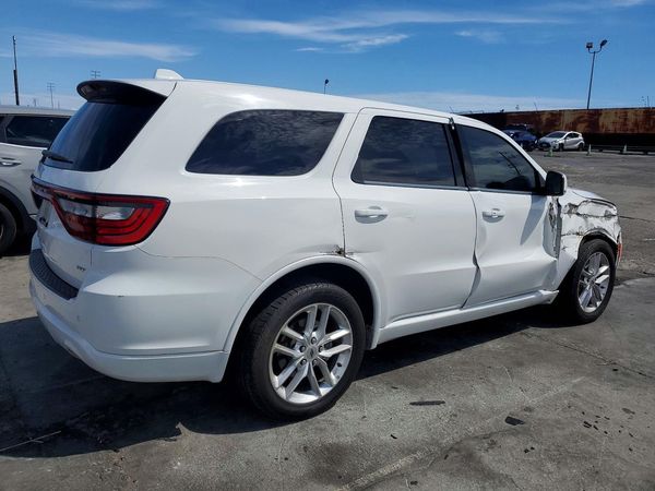 2022 DODGE DURANGO