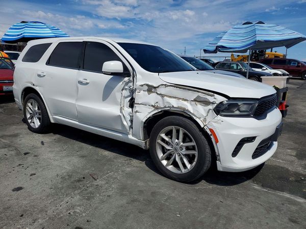 2022 DODGE DURANGO