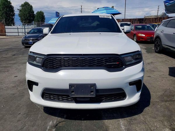 2022 DODGE DURANGO