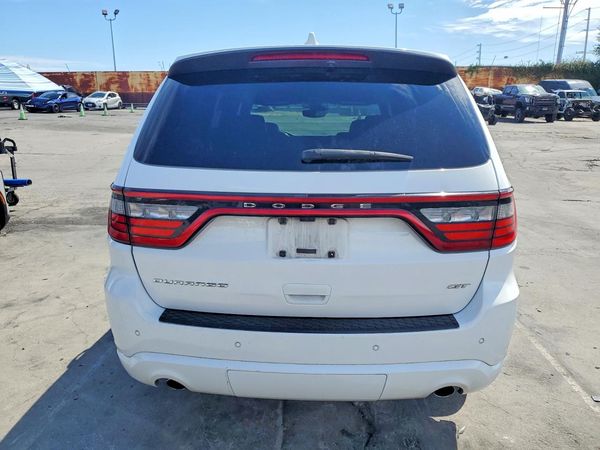 2022 DODGE DURANGO