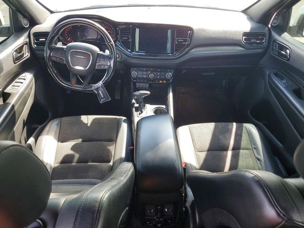 2022 DODGE DURANGO
