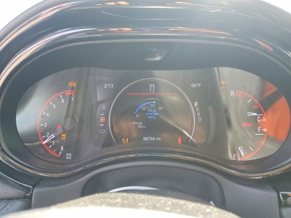 2022 DODGE DURANGO