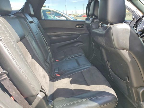 2022 DODGE DURANGO