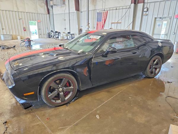 2013 DODGE CHALLENGER