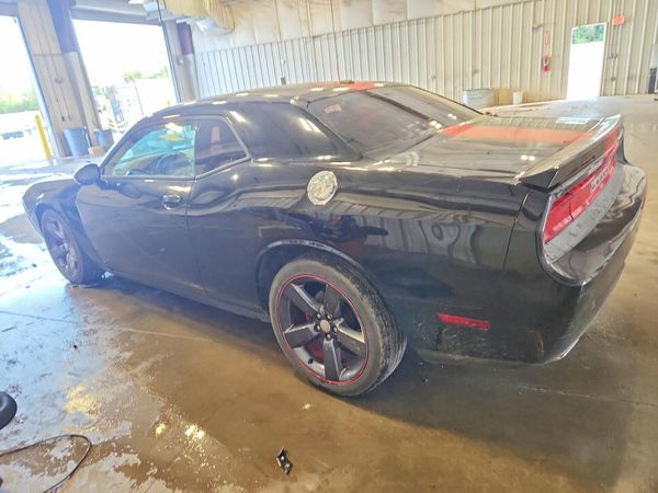 2013 DODGE CHALLENGER