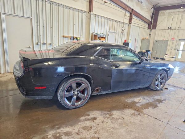 2013 DODGE CHALLENGER