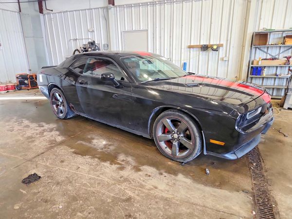 2013 DODGE CHALLENGER