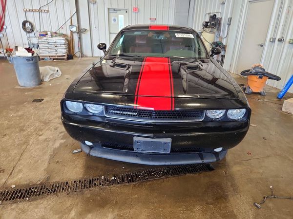 2013 DODGE CHALLENGER