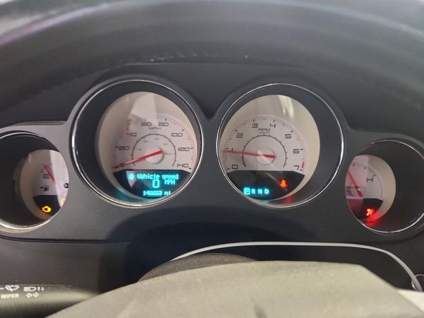 2013 DODGE CHALLENGER