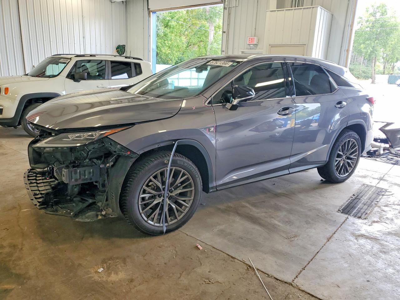 2022 LEXUS RX 350 F Sport Base