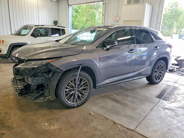 2022 LEXUS RX 350 F Sport Base