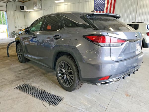 2022 LEXUS RX 350 F Sport Base