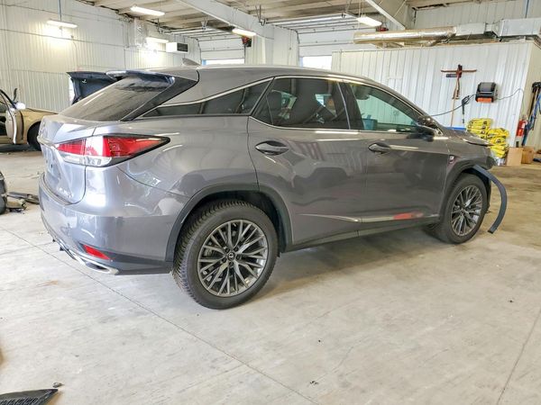 2022 LEXUS RX 350 F Sport Base
