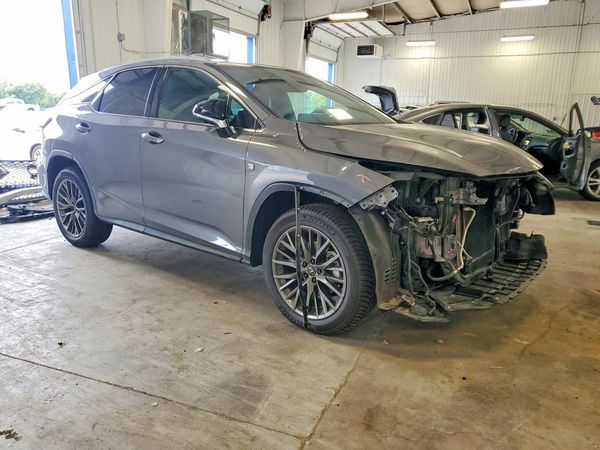 2022 LEXUS RX 350 F Sport Base