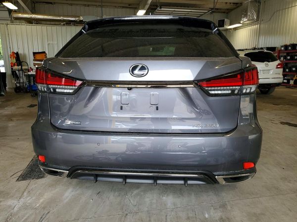 2022 LEXUS RX 350 F Sport Base