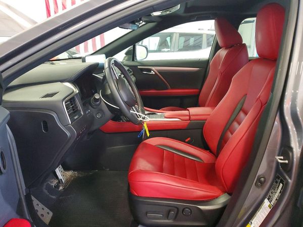 2022 LEXUS RX 350 F Sport Base