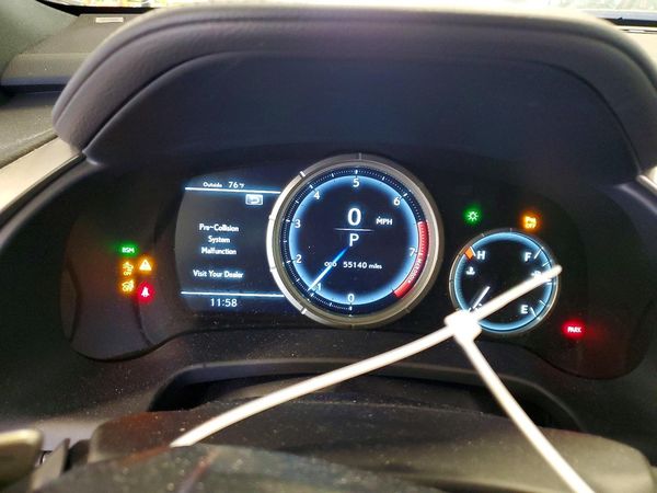 2022 LEXUS RX 350 F Sport Base