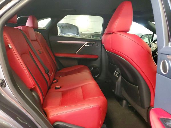2022 LEXUS RX 350 F Sport Base