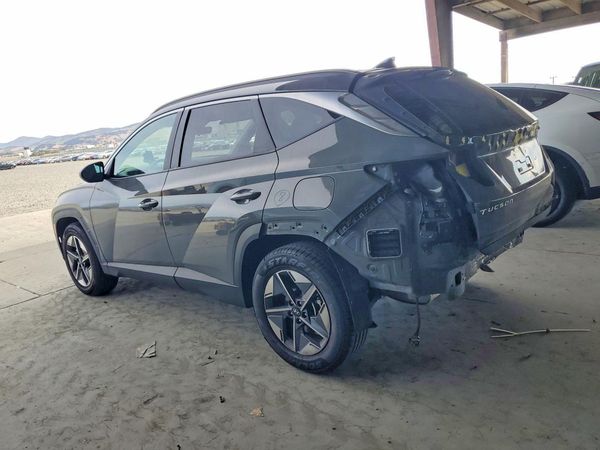 2025 HYUNDAI TUCSON