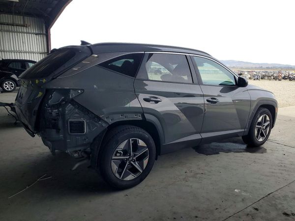 2025 HYUNDAI TUCSON