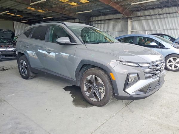 2025 HYUNDAI TUCSON