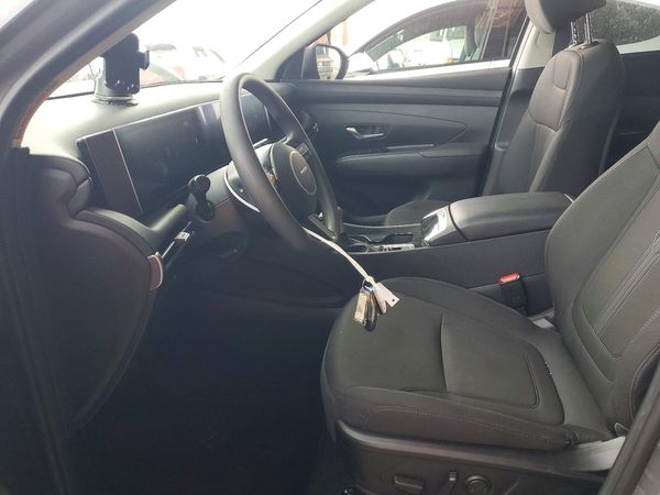 2025 HYUNDAI TUCSON