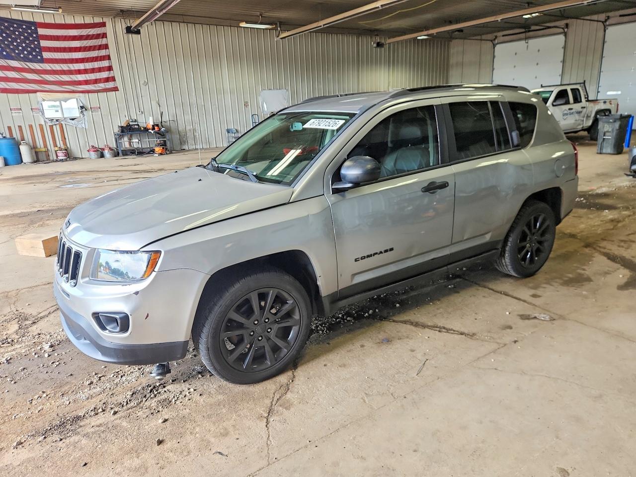 2014 JEEP COMPASS Sport