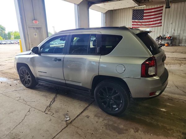 2014 JEEP COMPASS Sport